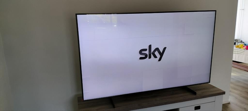 Samsung 75 inch QLED 4K smart TV, QLED, 50 Hz, Nieuw, Ophalen of Verzenden