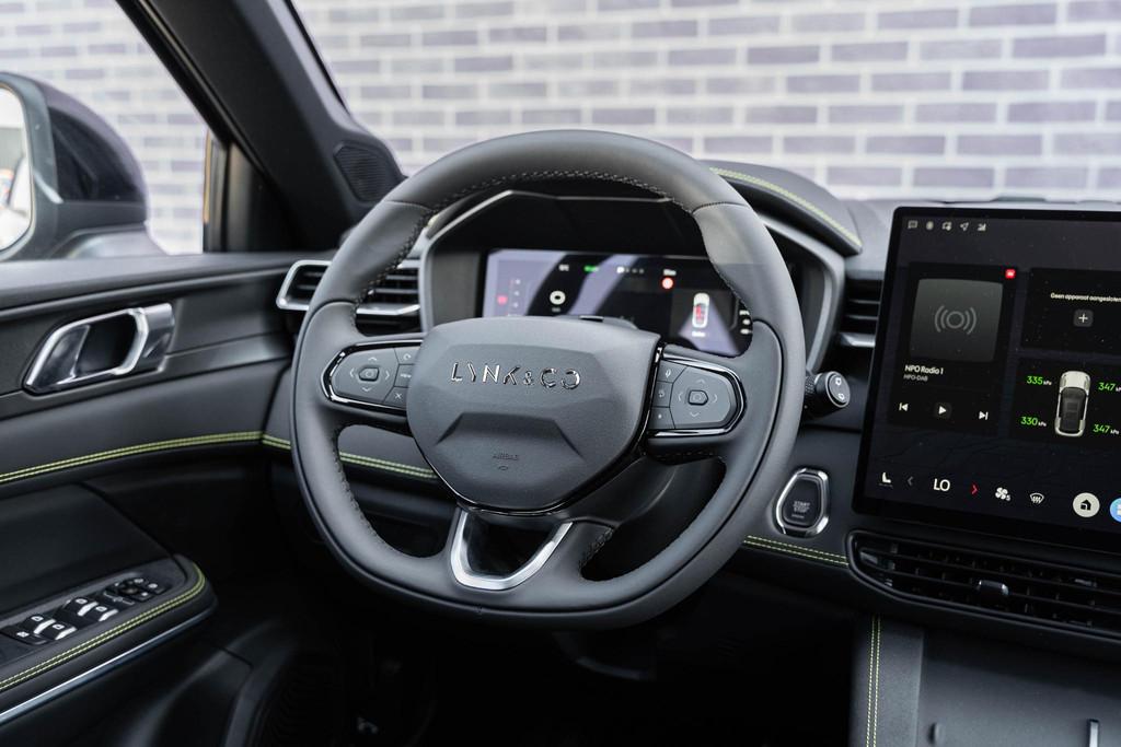 Lynk & Co 01 Plug-in Hybrid 1.5 Core | Facelift | Adaptive c, Auto's, 4 cilinders, 276 pk, Wit, Hybride Elektrisch/Benzine