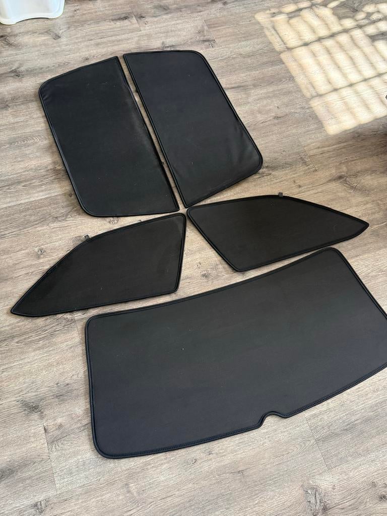 Sonniboy Zonneschermen Skoda Octavia Combi III, Ophalen, Gebruikt, Skoda