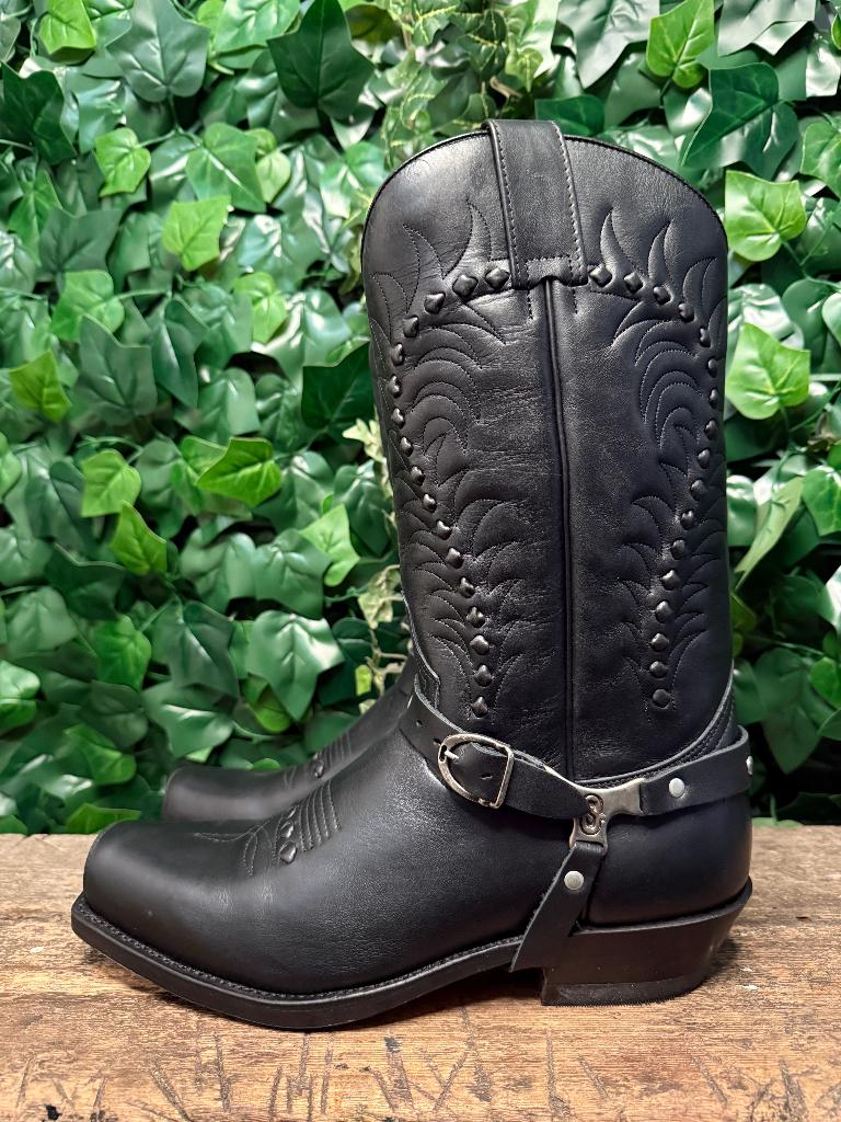 supergave Nieuwe vintage laars van Sendra maar 46