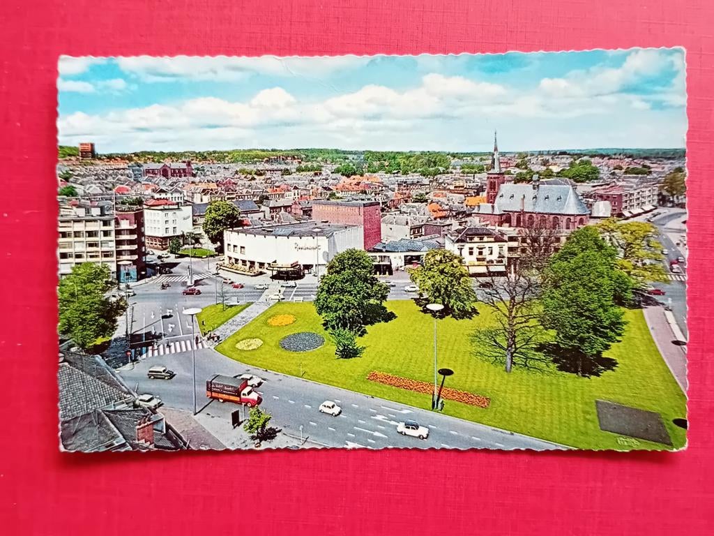 Ansichtkaart Arnhem, Ophalen of Verzenden, Gelderland