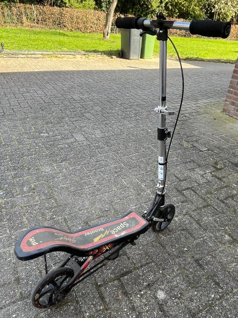 Space scooter, Ophalen, Gebruikt, Overige typen