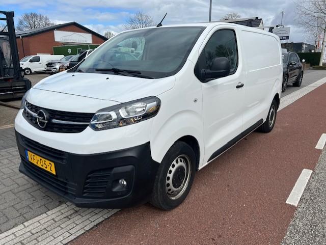 Opel Vivaro 2.0 CDTI L2H1 Edition KLIMA NAVI EURO6, Voorwielaandrijving, Gebruikt, Euro 6, 4 cilinders
