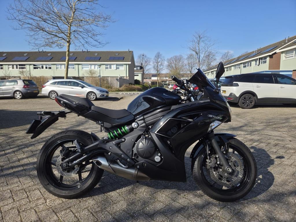 KAWASAKI ER6F ABS 2016 (A2)