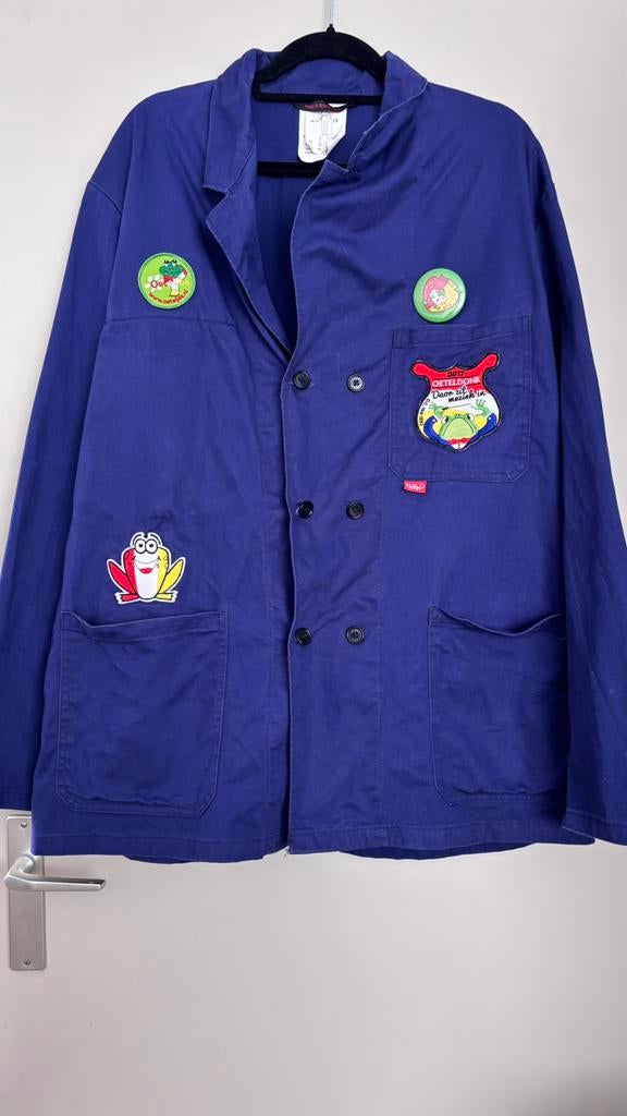 Boerenkiel, Carnaval, Maat 46/48 (XL) of groter, Ophalen of Verzenden, Zo goed als nieuw