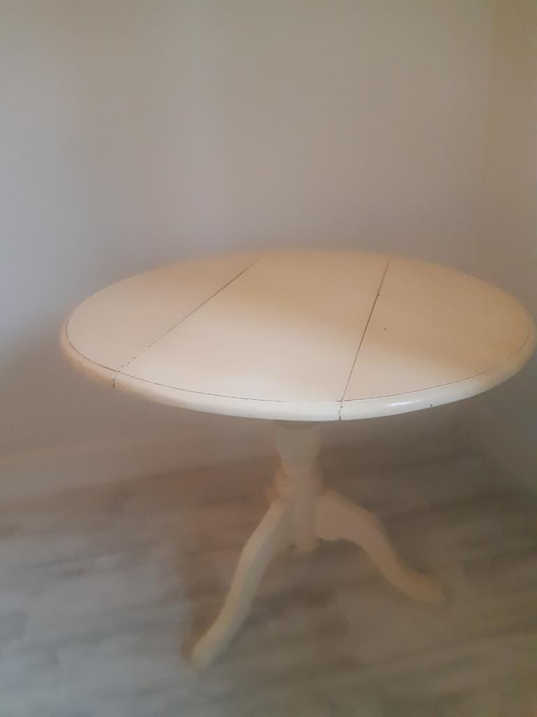 Rofra klaptafel/bijzettafel, Ophalen, Rechthoekig, 75 cm of meer, 60 cm of meer