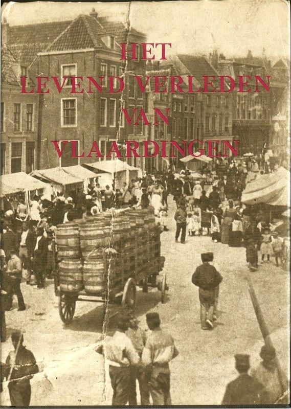 Het levend verleden van Vlaardingen - Gerard Lutke Meijer., Boeken, Ophalen of Verzenden, Gelezen