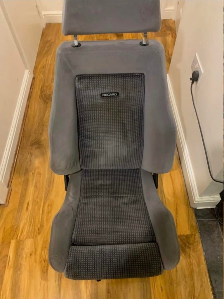 GEZOCHT: Recaro LS stoelen (2-deurs), Ophalen of Verzenden, Gebruikt