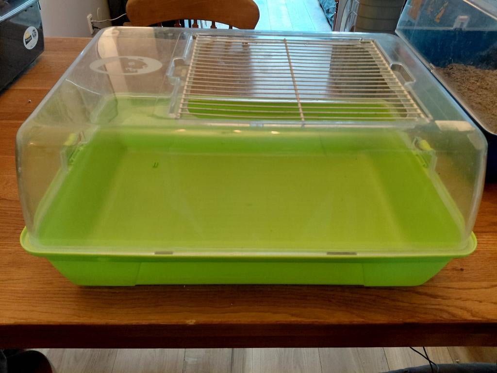 Savic knaagdierkooi voor hamster, of ziekenboeg/introkooi, Kooi, Hamster, 75 tot 110 cm, Ophalen