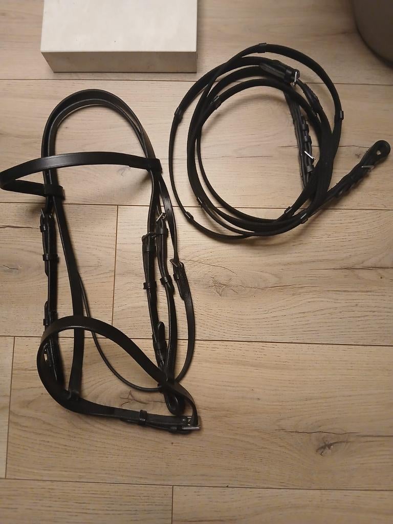 Paarden hoofdstel Decathlon. Niet gebruikt., Dieren en Toebehoren, Ophalen of Verzenden, Nieuw, Overige soorten