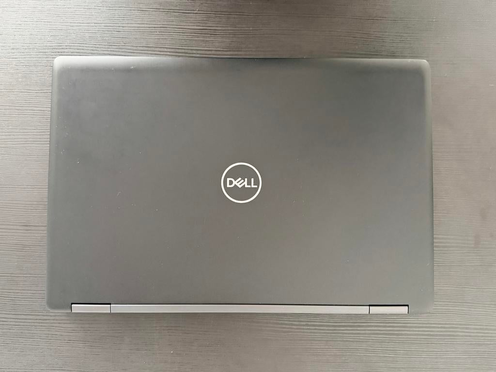 Dell Latitude 5590 - 15 inch - i5 Generatie 8 - Windows 11, 256 GB, 8 GB, Intel® Core™ i7 , Ophalen of Verzenden