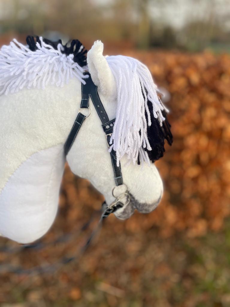 Hobbyhorse Snowstorm te koop, Hobby en Vrije tijd, Overige Hobby en Vrije tijd, Zo goed als nieuw, Ophalen of Verzenden