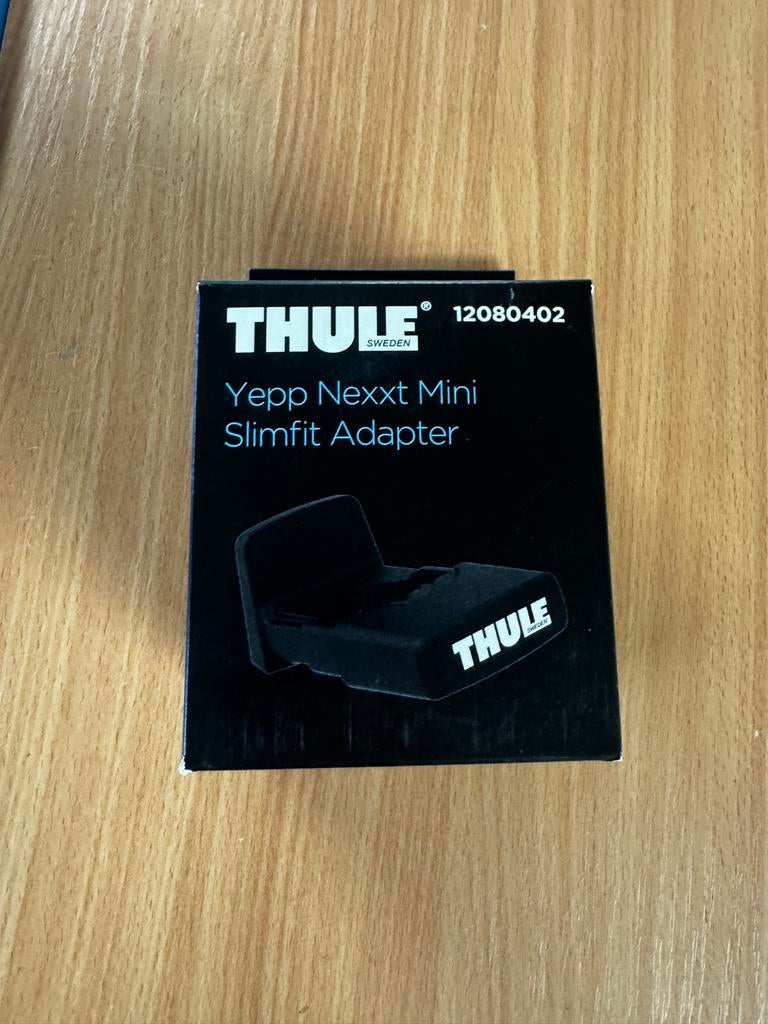 Thule Yepp Nexxt Mini Slimfit Adapter, Ophalen, Nieuw