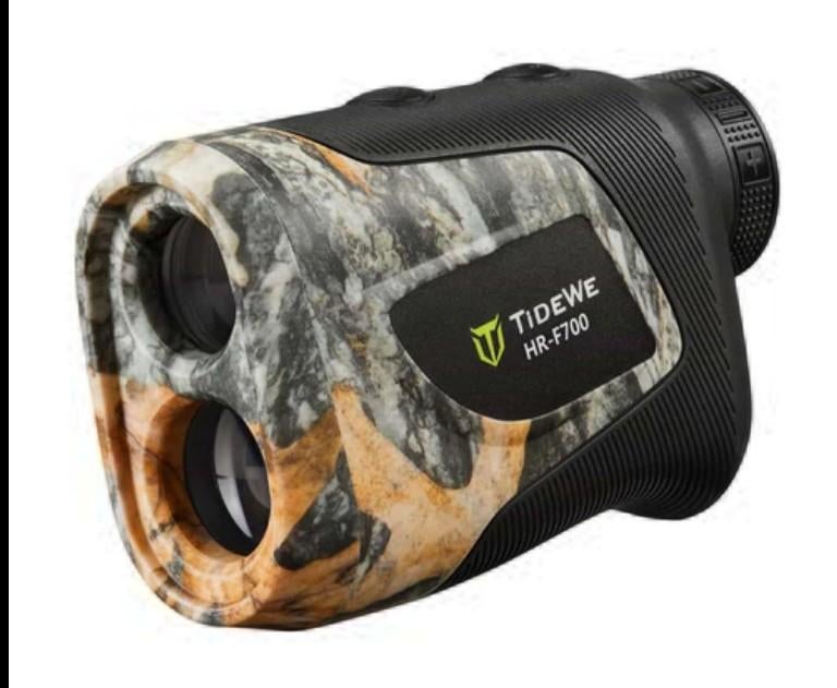 Handheld laser rangefinder – afstandsmeter - Nieuw in doos, Hobby en Vrije tijd, Elektronica-componenten, Nieuw, Ophalen