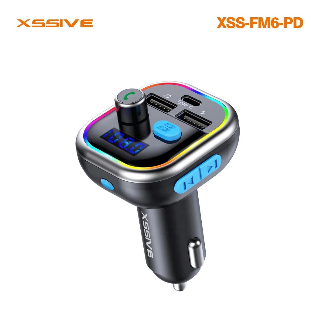 FM Transmitter auto XXL Mobile Sneek, Ophalen