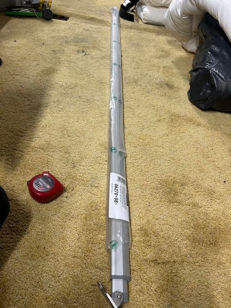 Nieuwe Fiamma luifelpoot 06270-08-, Ophalen of Verzenden, Nieuw