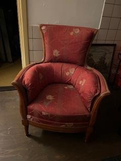 fauteuil Louis XIV stijl, Ophalen of Verzenden