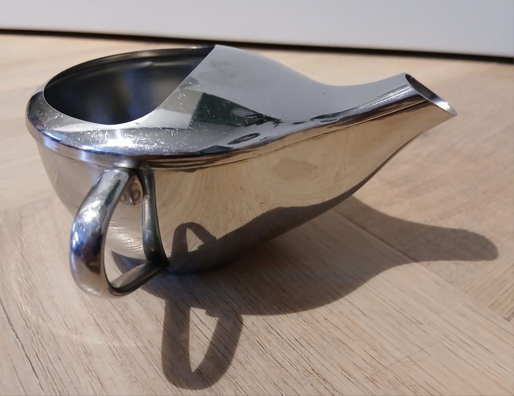 Alessi melkkan rvs, Ophalen of Verzenden