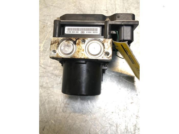 ABS Pomp van een Volkswagen Fox, Gebruikt, -, Volkswagen, -