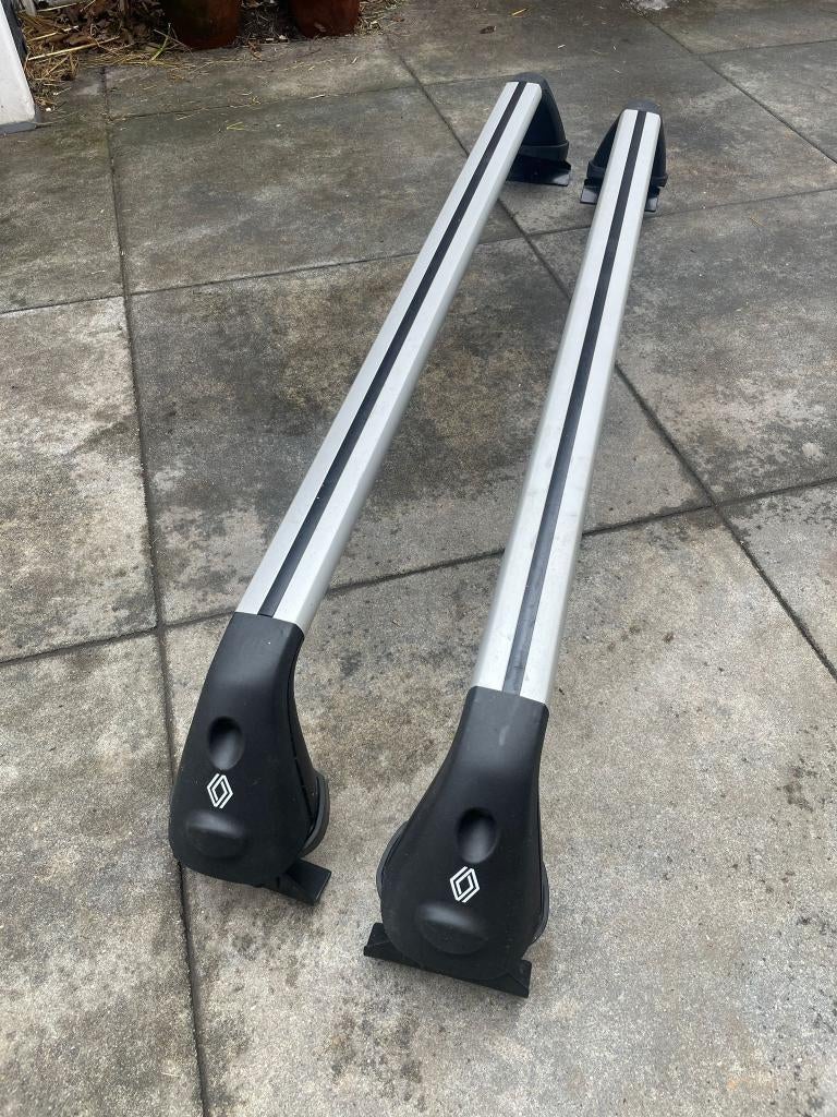 dak dragers, Ophalen, Zo goed als nieuw