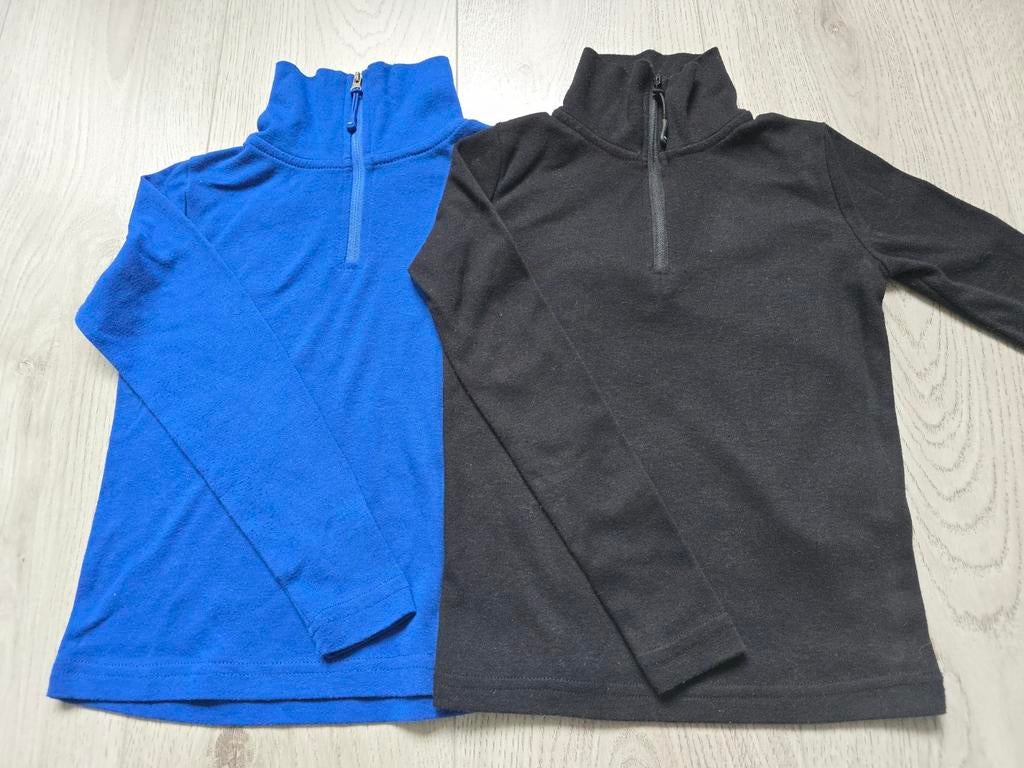 Mountain peak ski pully's maat 116, Gebruikt, Jongen of Meisje, Ophalen of Verzenden, Shirt of Longsleeve