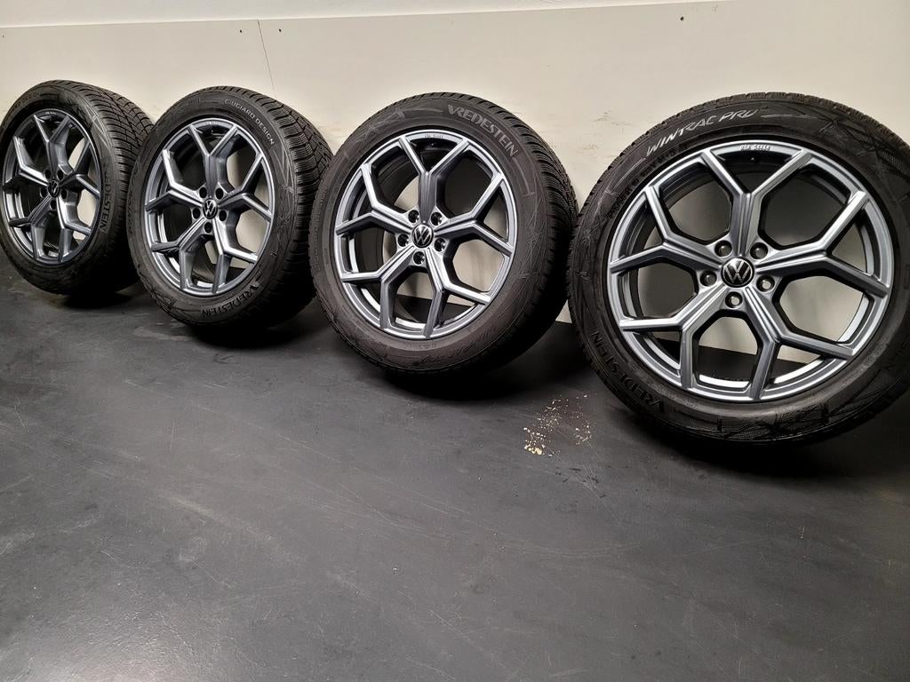 Nieuw 19 inch VW tiguan 2025 velgen 235 50 19 skoda, Auto-onderdelen, Banden en Velgen, Banden en Velgen, Nieuw, 235 mm, Personenwagen