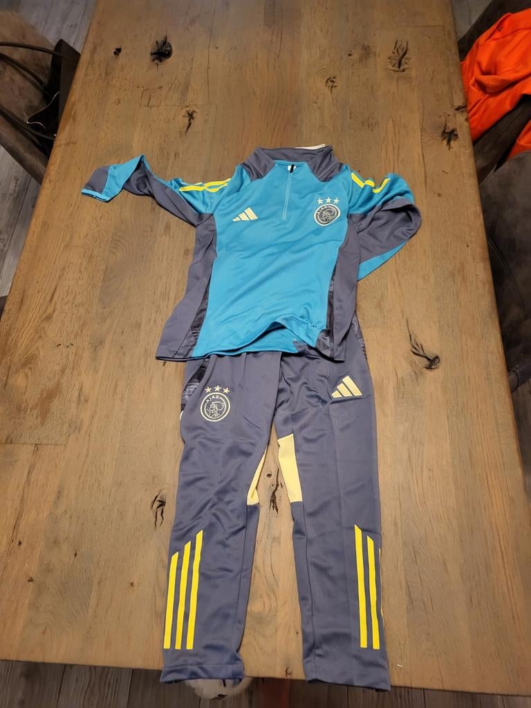 Ajax trainingspakken, Ophalen of Verzenden, Nieuw, Shirt