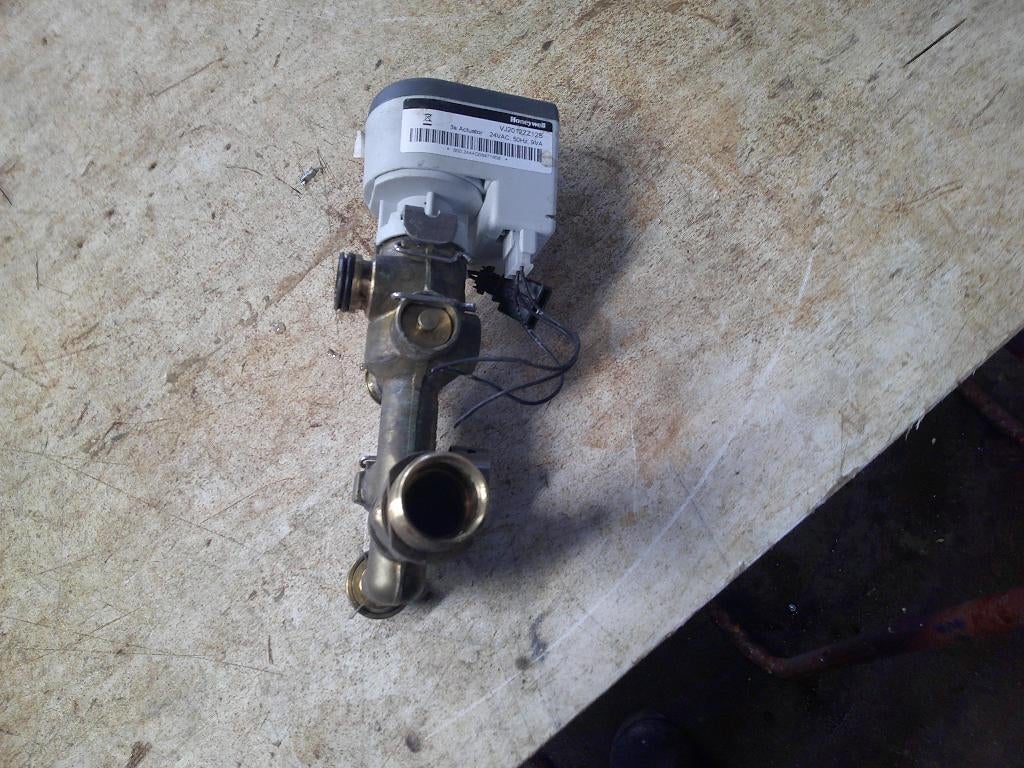 Driewegklep Smartline., Ophalen of Verzenden, Gebruikt