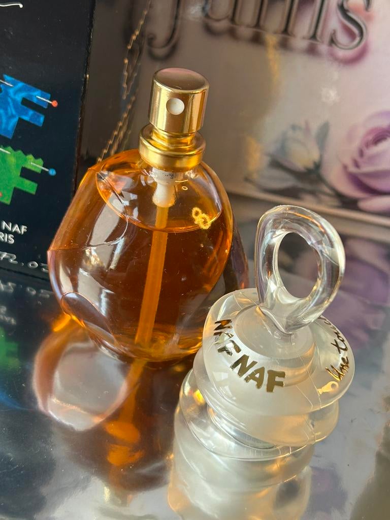 Une touche de Naf Naf 50ml edt, Sieraden, Tassen en Uiterlijk, Uiterlijk | Parfum, Ophalen of Verzenden, Nieuw