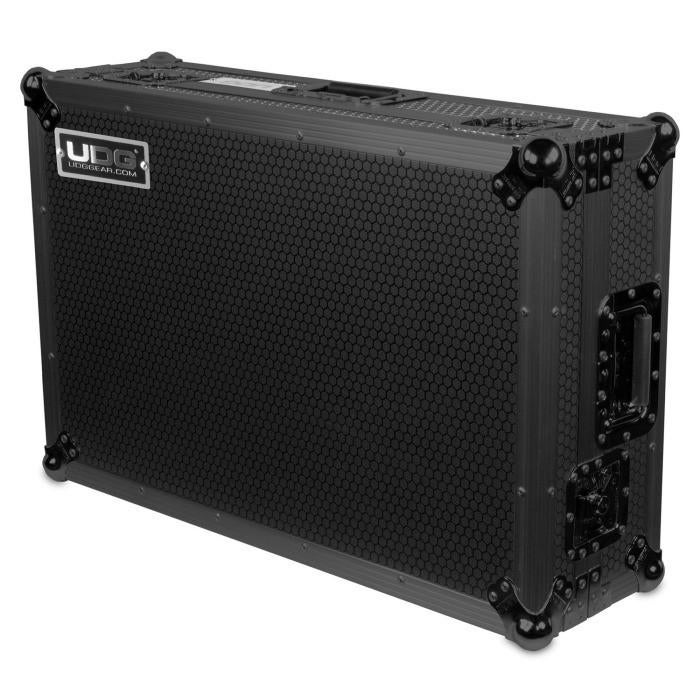 UDG U91081BL Ultimate Flight Case Denon DJ SC LIVE 4 Plus, ., Nieuw, ., Flightcase