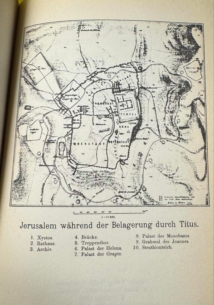 Flavius Josephus - Geschiedenis Joodse Oorlog, Ophalen of Verzenden, 20e eeuw of later, Zo goed als nieuw