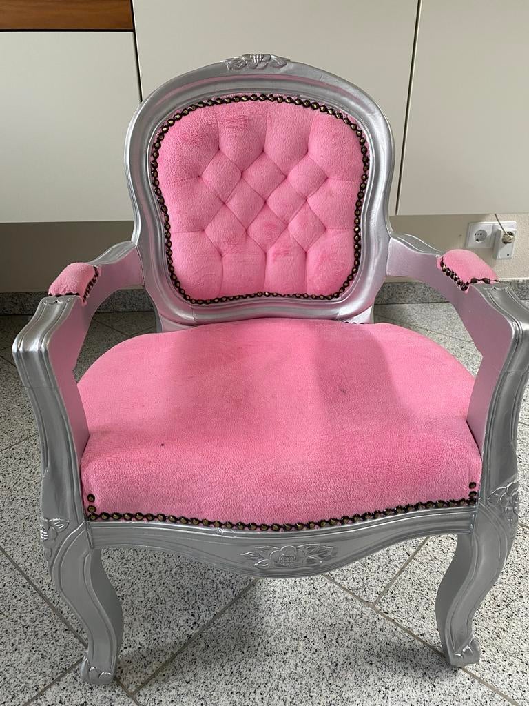 Princes kinderstoel - goede staat, Ophalen of Verzenden, Gebruikt, Overige typen