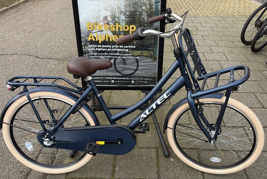 Nieuwe Altec Dutch 24 inch 3 versnellingen 299 euro, 26 inch of meer, Altec, Nieuw, Ophalen of Verzenden