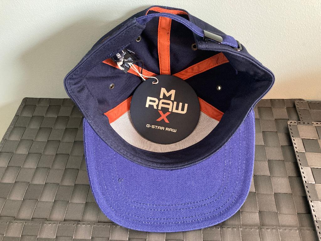 ✅ Max Verstappen Pet / Cap G-star Red bull Racing Snapback, Ophalen of Verzenden, Zo goed als nieuw, Formule 1