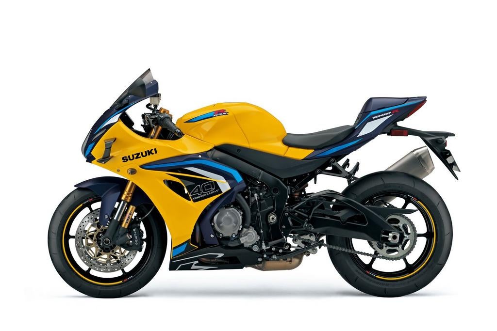 Suzuki GSX-R 1000 (bj 2026) - foto 3