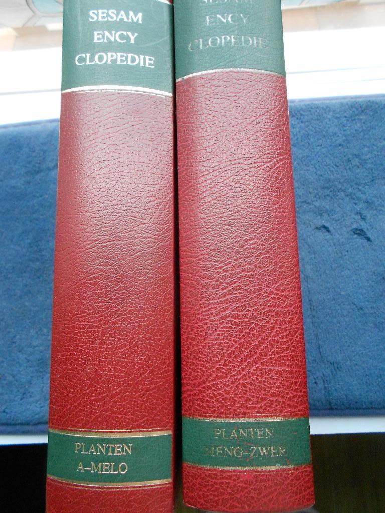 Sesam encyclopedie tuin en kamerplanten 1981, Ophalen, Gelezen, Sesam, Tuinieren en Tuinplanten