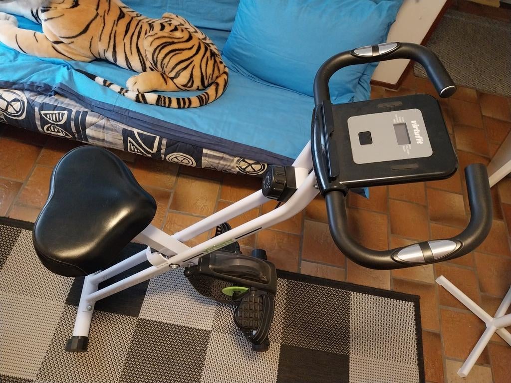 Virtufit crosstrainer, Ophalen, Gebruikt, Crosstrainer