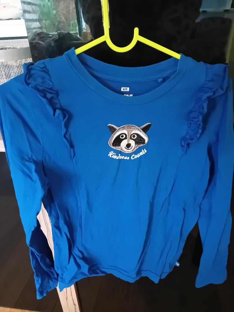 26 stuks meisjes kleding  1 euro per stuk !, Ophalen of Verzenden, Zo goed als nieuw, Maat 152