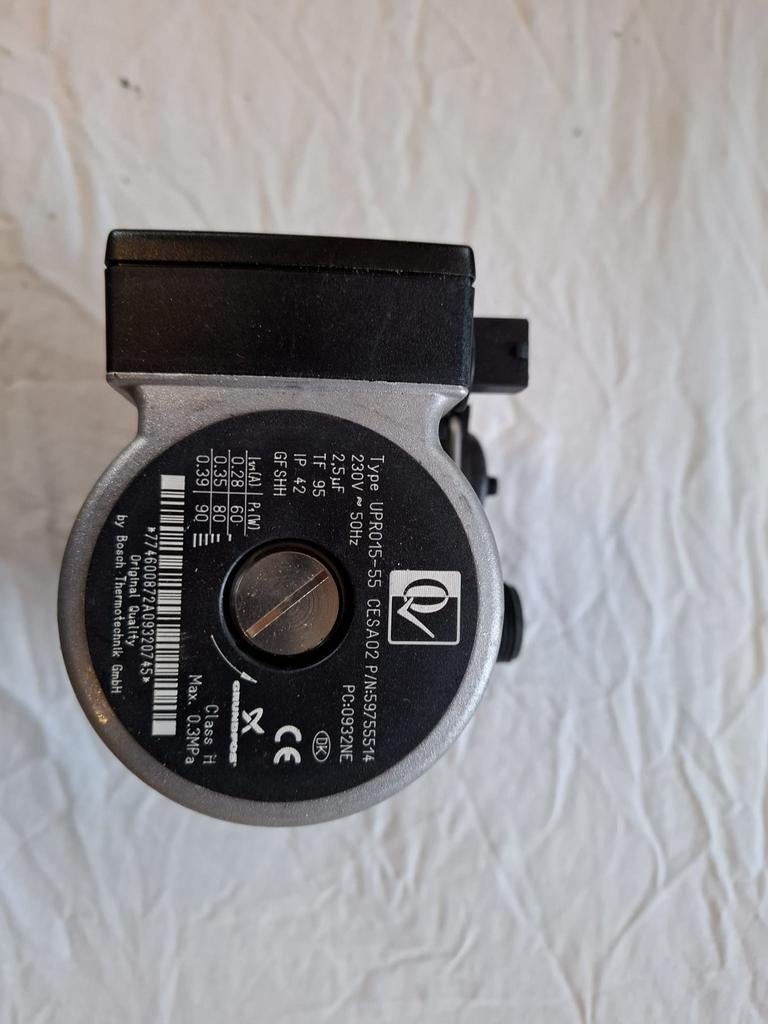 Diverse gebruikte onderdelen Nefit Proline HRC 24/CW4, 30 tot 80 cm, Gebruikt, Cv-ketel of Combi-ketel, Minder dan 60 cm