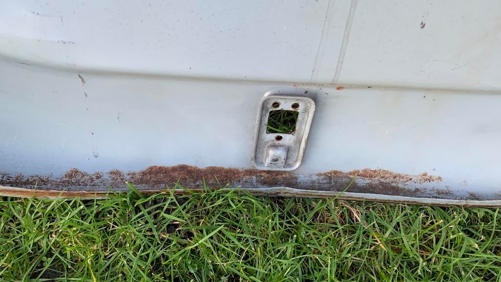 Motorklep VW kever, Ophalen, Gebruikt, Volkswagen, Achter