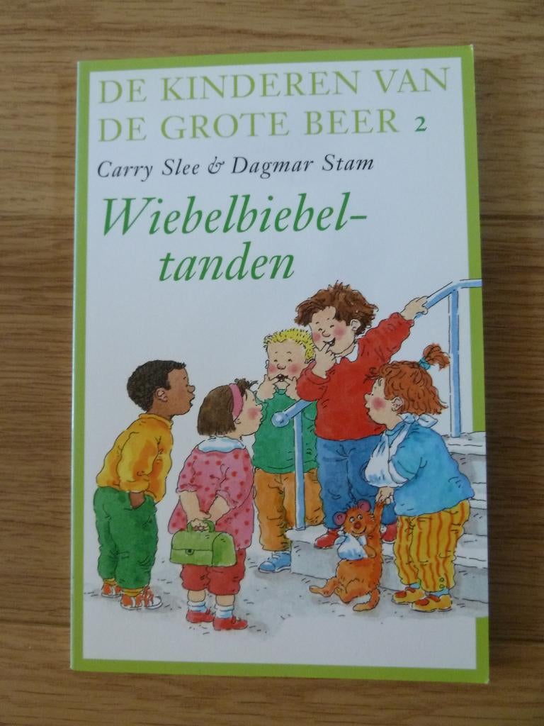 boek - de KINDEREN van de GROTE BEER 2, Boeken, Kinderboeken | Jeugd | onder 10 jaar, Ophalen, Gelezen, Fictie algemeen