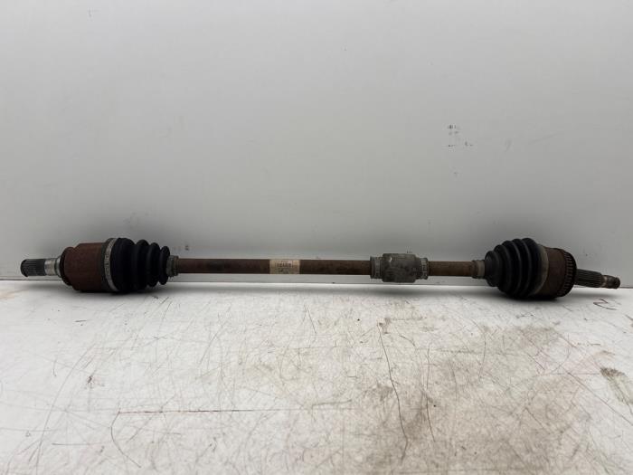 Aandrijfas rechts-voor van een Hyundai I10, Gebruikt, -, -, Ophalen of Verzenden