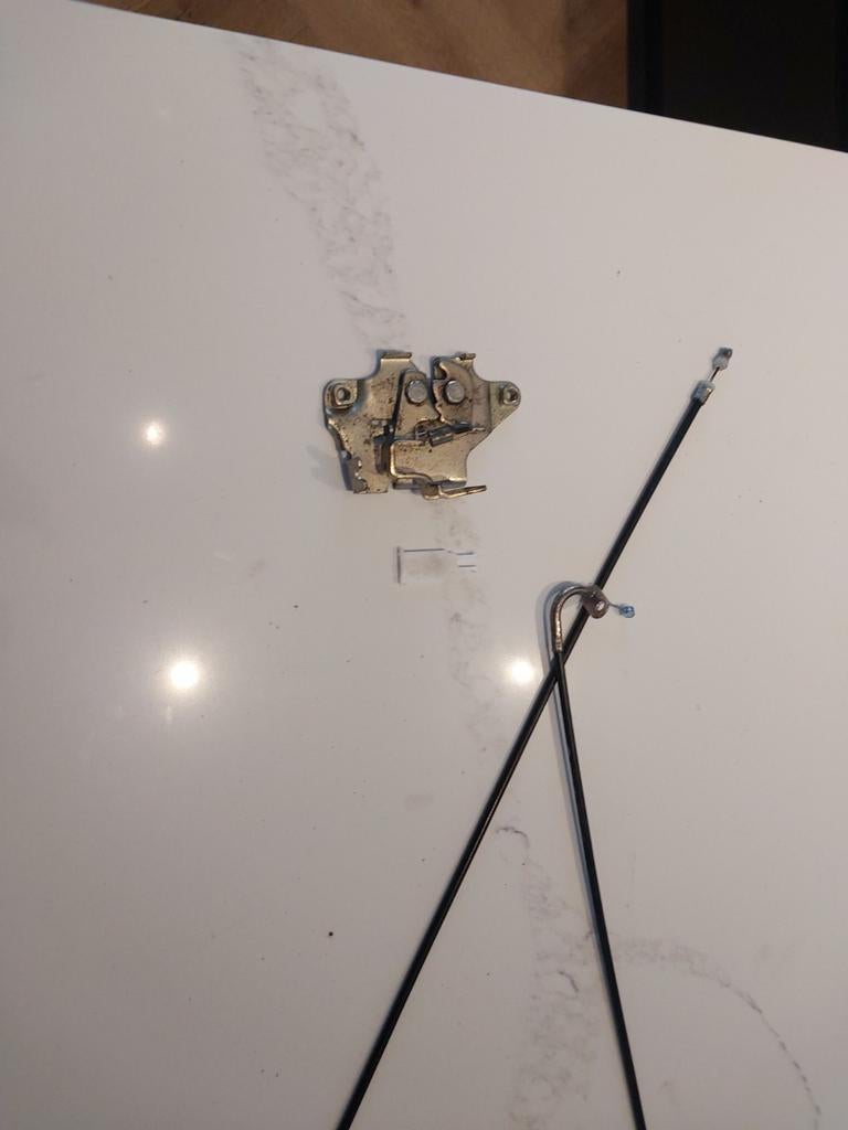 Buddyseat bediening SYM Fiddle 2, Ophalen of Verzenden, Gebruikt, Overige typen, SYM