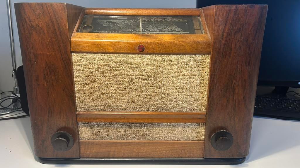 Philips type 667A, Ophalen of Verzenden