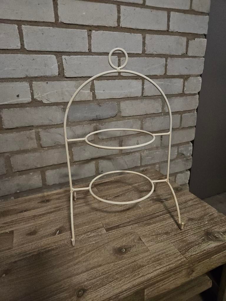 Gietijzeren Bordenrek - Overbodig!, Ophalen of Verzenden