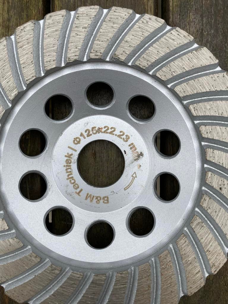 Diamant Schijven Set, Ophalen of Verzenden, Zo goed als nieuw, Minder dan 600 watt, Overige typen