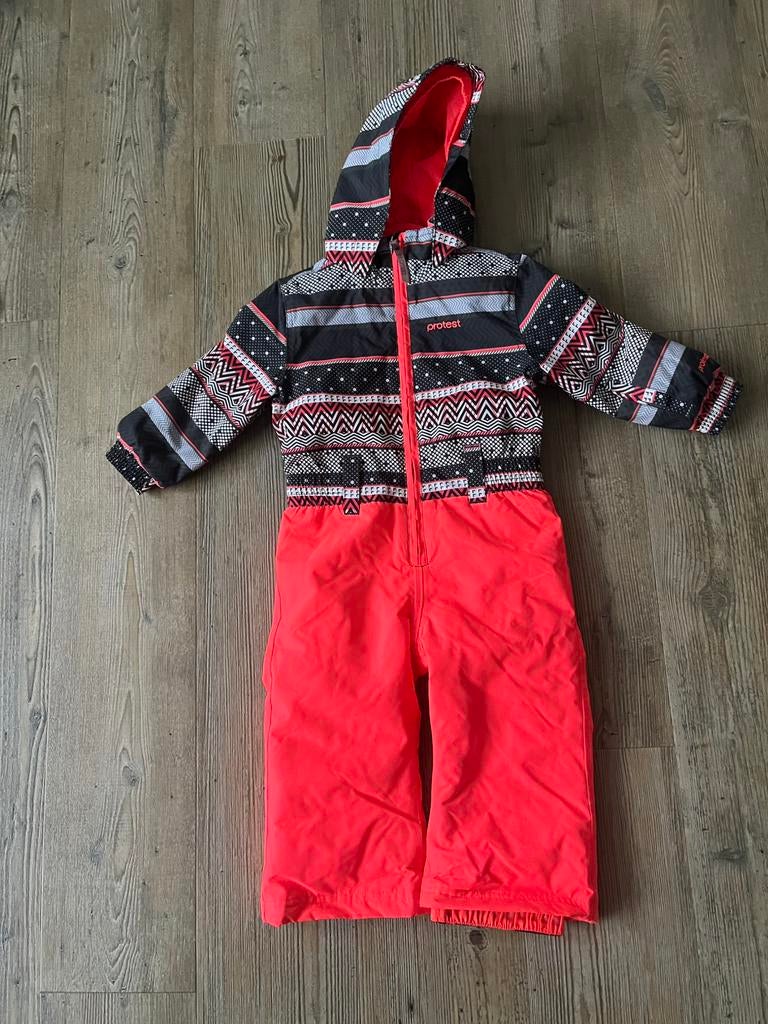 Skipak Protest maat 92, Protest, 100 tot 140 cm, Ophalen of Verzenden, Zo goed als nieuw