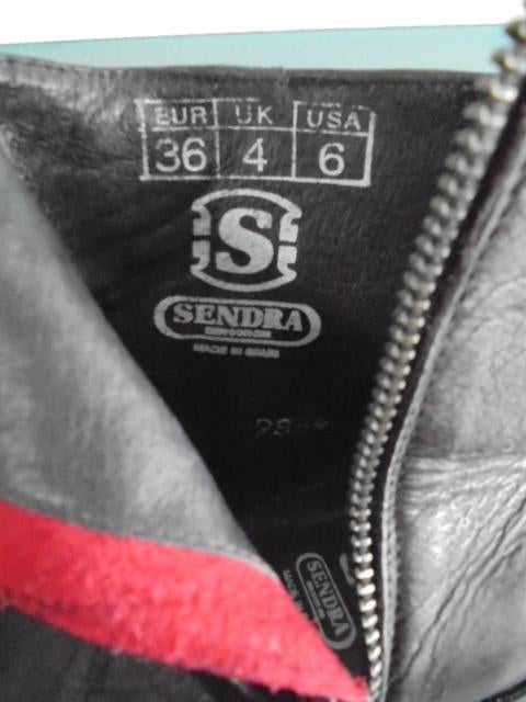 Sendra Bohemian 36 | bruin | Western | Gratis verzenden, Kleding | Dames, Schoenen, Sendra, Bruin, Verzenden, Lage of Enkellaarzen