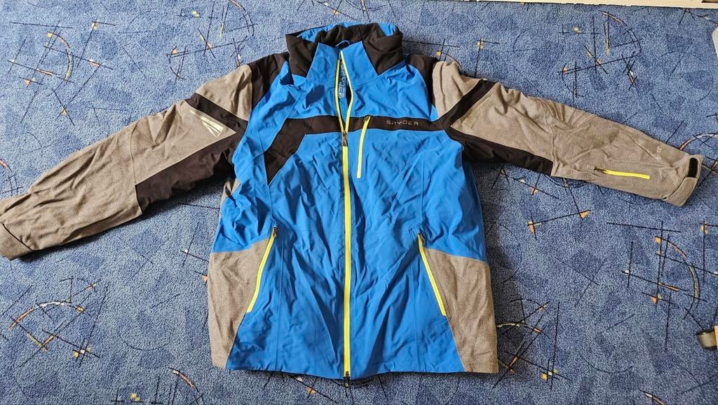 Spyder heren skipak, Titan GTX maat XXL/56, Ophalen, Overige maten, Zo goed als nieuw, Spyder