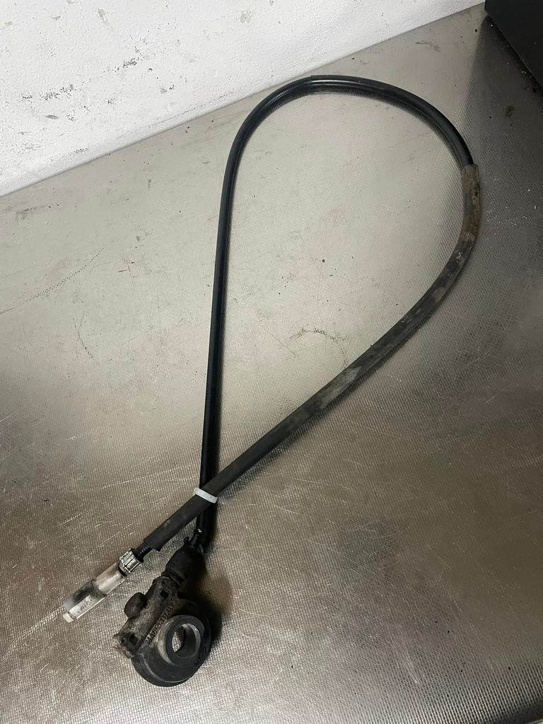 Piaggio typhoon kilometer teller kabel, Ophalen